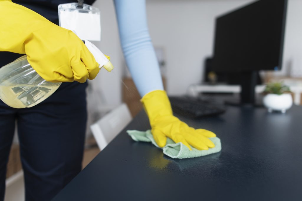 Office and Institutional Cleaning Services