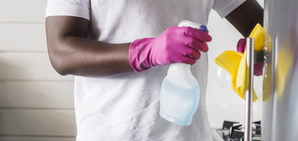 Sanitary Services in Kenya