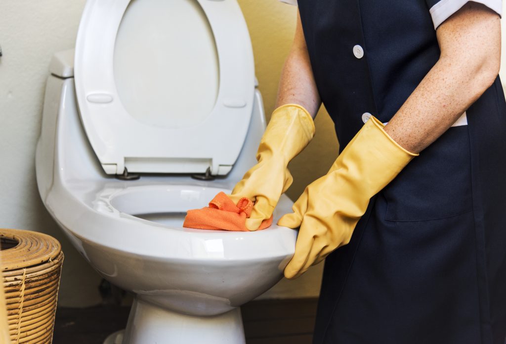 Washroom Hygiene Services in Kenya