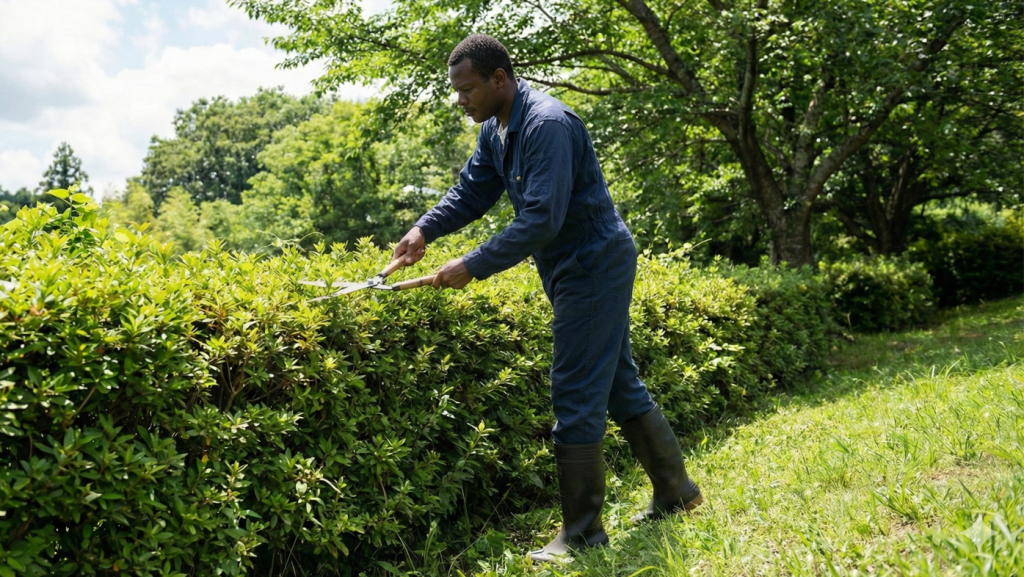 Landscaping & Professional Gardening Services